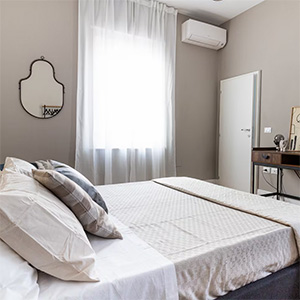 Casa Lazzari scorcio camera da letto